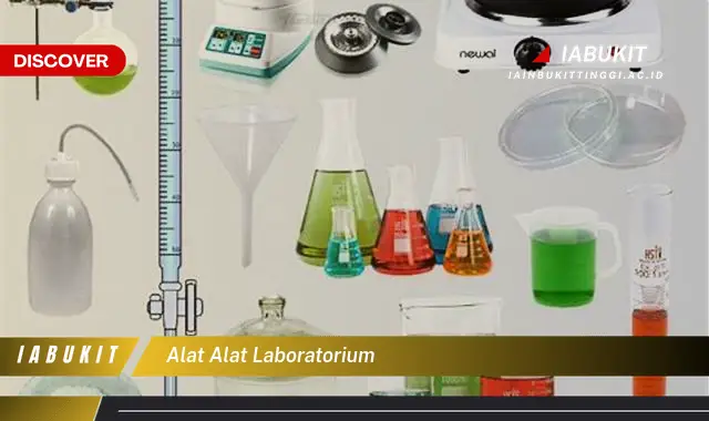 alat alat laboratorium