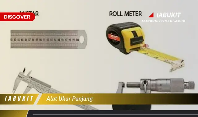 alat ukur panjang alat ukur panjang