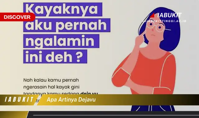 apa artinya dejavu apa artinya dejavu