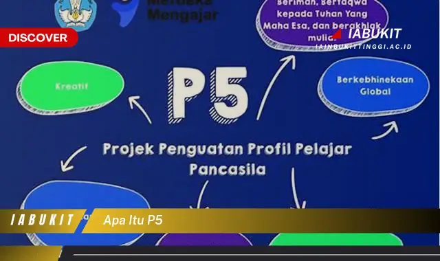 apa itu p5