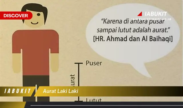 aurat laki laki