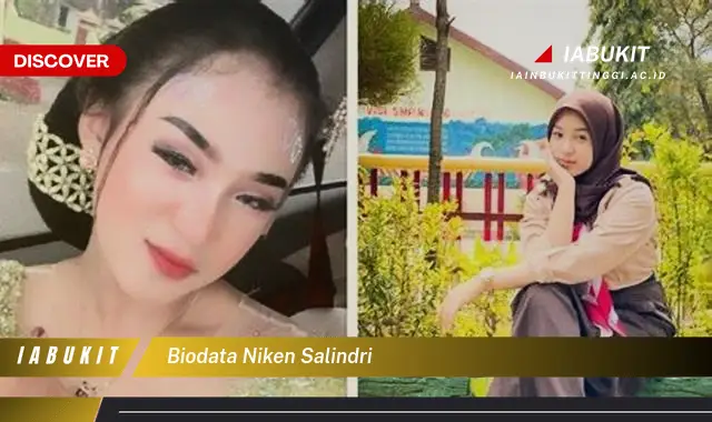 Intip Biodata Niken Salindri, Penyanyi Dangdut yang Wajib Kamu Ketahui!