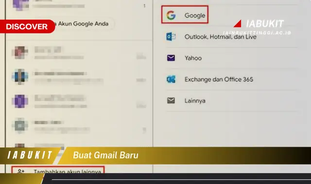 buat gmail baru