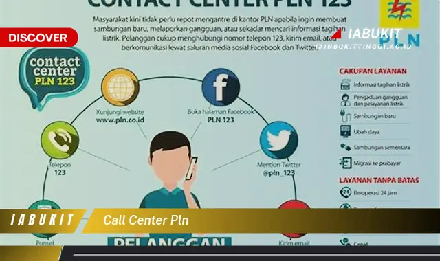 call center pln