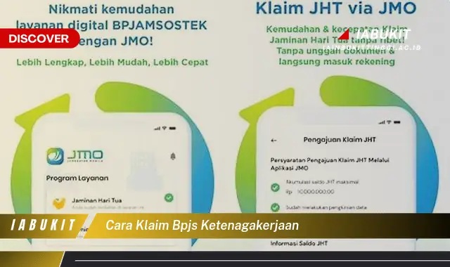 cara klaim bpjs ketenagakerjaan