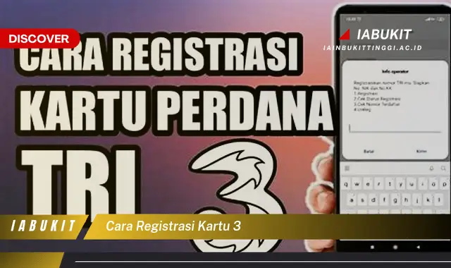 cara registrasi kartu 3