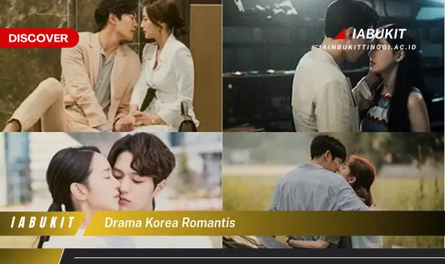 drama korea romantis