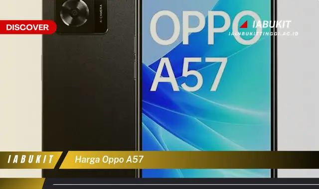 harga oppo a57