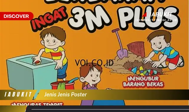 jenis jenis poster jenis jenis poster