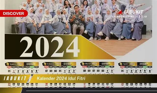 kalender 2024 idul fitri