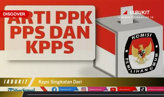 kpps singkatan dari