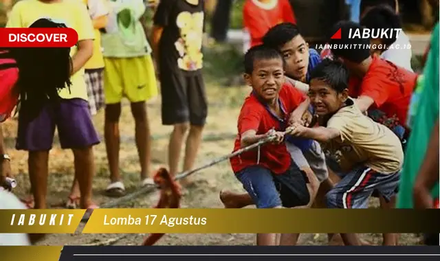 lomba 17 agustus lomba 17 agustus