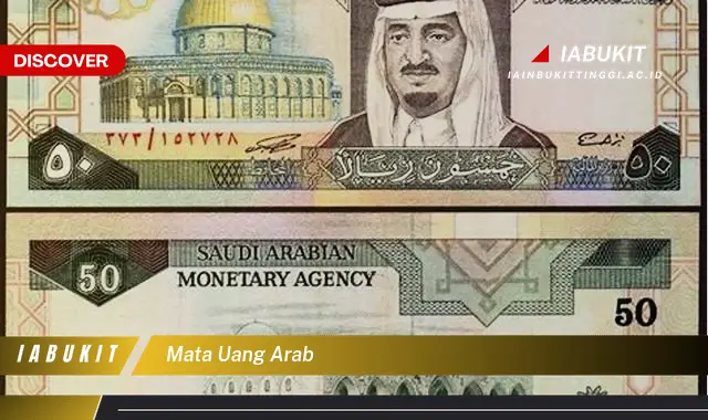 mata uang arab