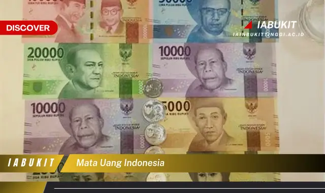 mata uang indonesia