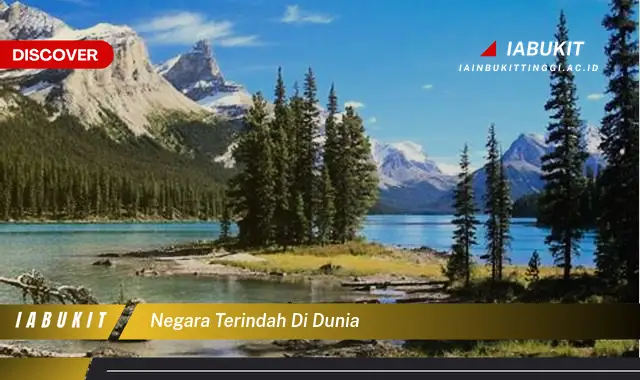 negara terindah di dunia negara terindah di dunia