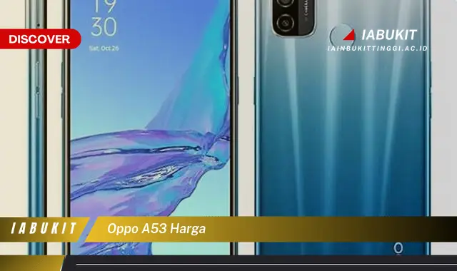 oppo a53 harga