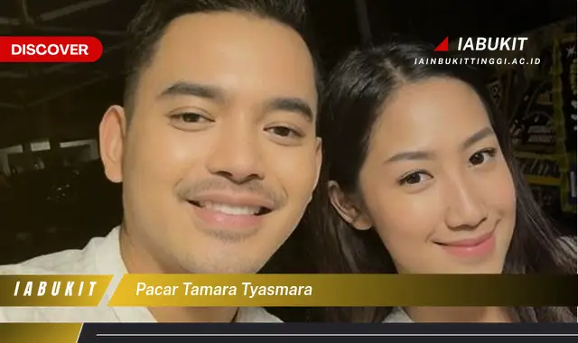 pacar tamara tyasmara