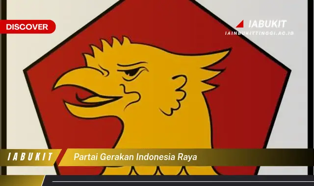 partai gerakan indonesia raya