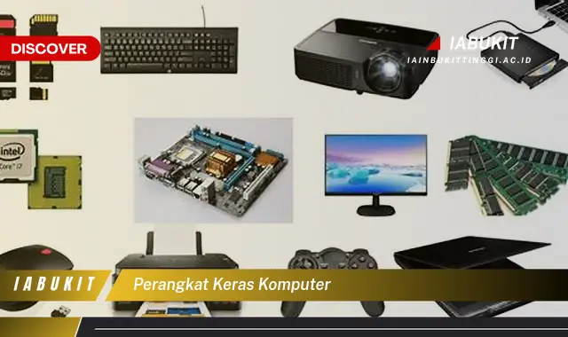 perangkat keras komputer