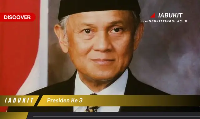 presiden ke 3