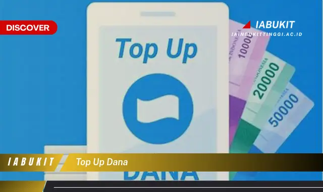 top up dana top up dana