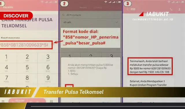 transfer pulsa telkomsel transfer pulsa telkomsel