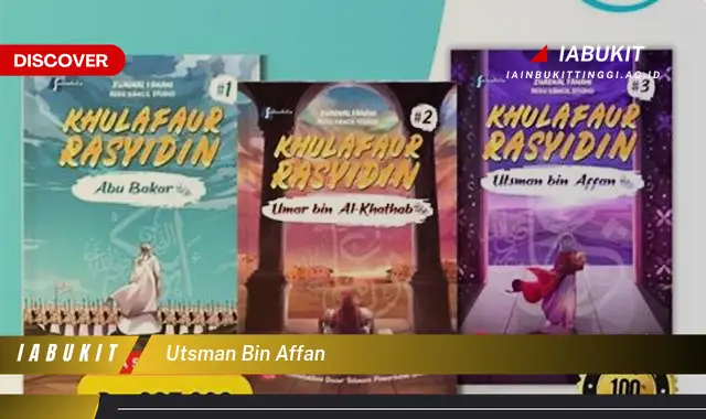 utsman bin affan utsman bin affan