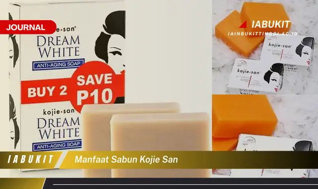 manfaat sabun kojie san manfaat sabun kojie san