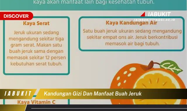 Bukan cuma daun kemangi? Kamu Wajib Tahu 7 Manfaat buah jeruk yang Bikin Penasaran