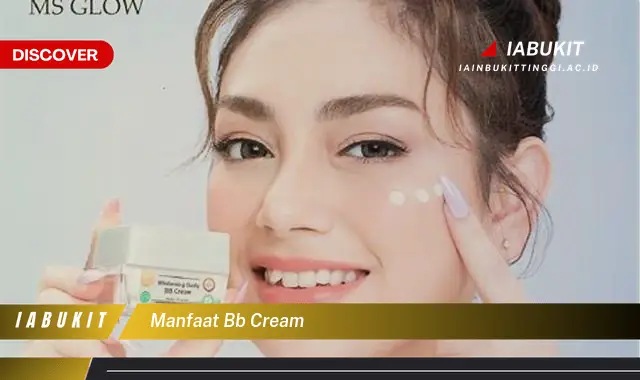 manfaat bb cream manfaat bb cream