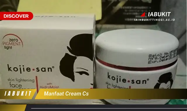 manfaat cream cs