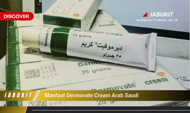 manfaat dermovate cream arab saudi