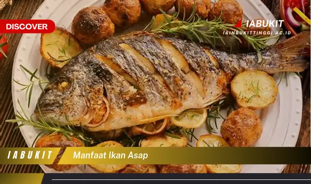 manfaat ikan asap