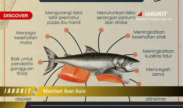 manfaat ikan asin