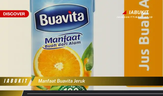 manfaat buavita jeruk manfaat buavita jeruk