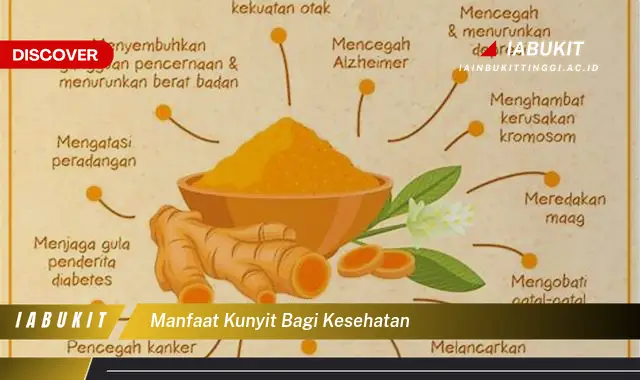 manfaat kunyit bagi kesehatan