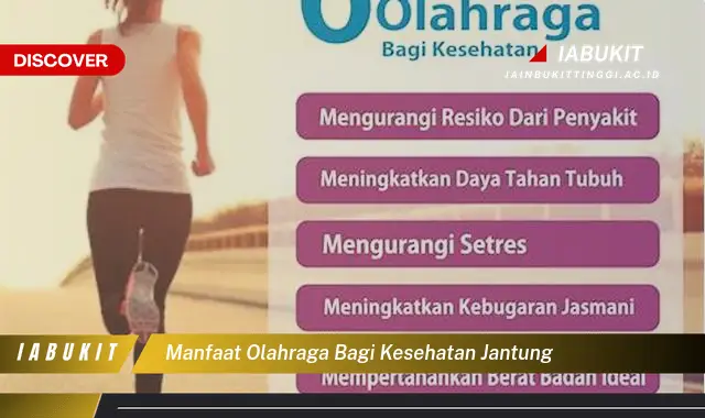 manfaat olahraga bagi kesehatan jantung