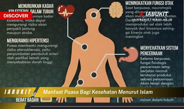 manfaat puasa bagi kesehatan menurut islam