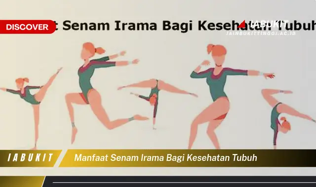 manfaat senam irama bagi kesehatan tubuh