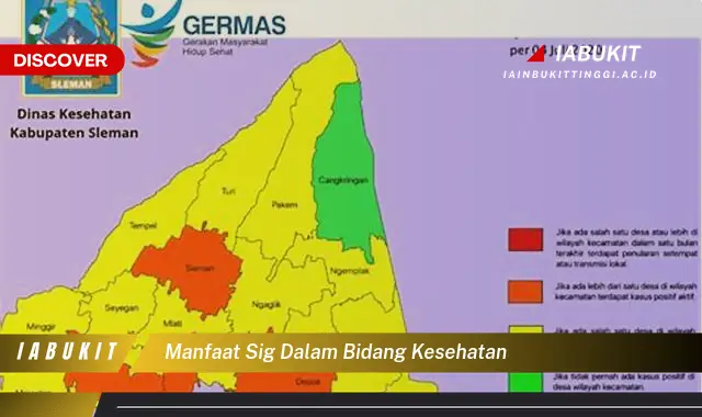 manfaat sig dalam bidang kesehatan