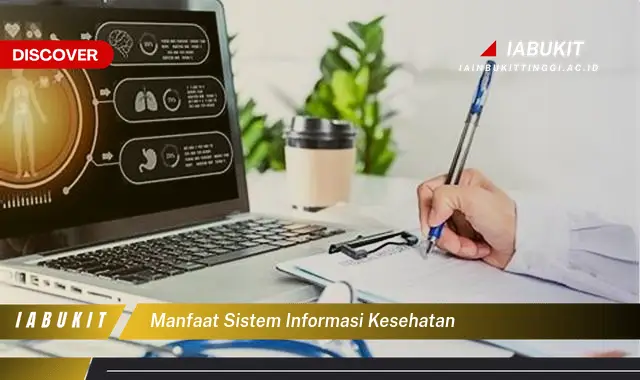 manfaat sistem informasi kesehatan