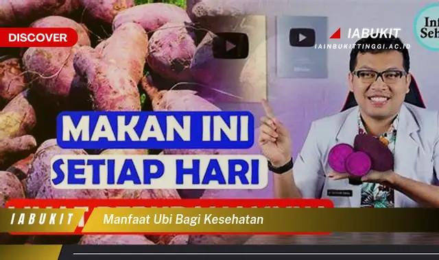 manfaat ubi bagi kesehatan