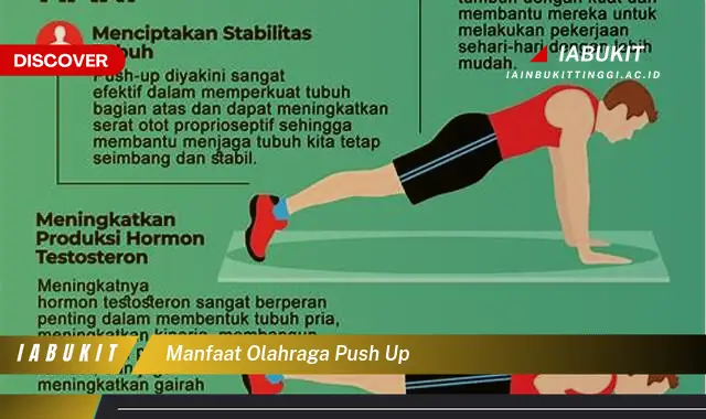 manfaat olahraga push up