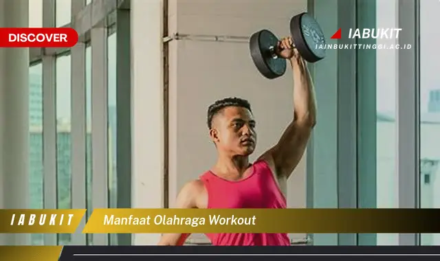 manfaat olahraga workout