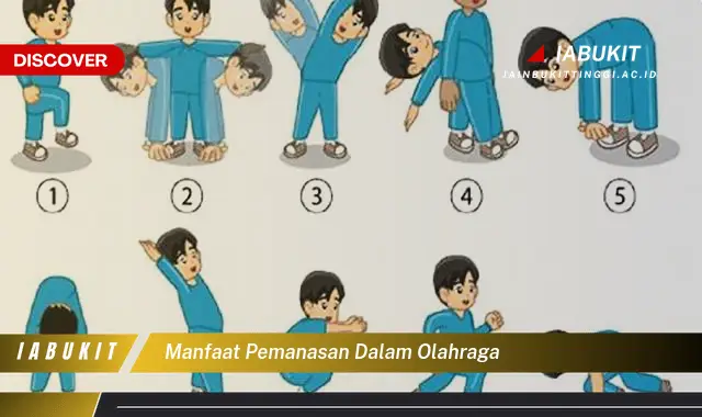 manfaat pemanasan dalam olahraga manfaat pemanasan dalam olahraga