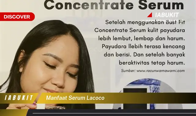 manfaat serum lacoco