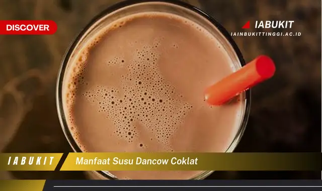 manfaat susu dancow coklat manfaat susu dancow coklat