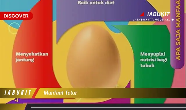 manfaat telur