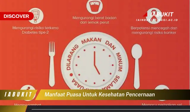 Ketahui 7 Manfaat Puasa untuk Pencernaan yang Jarang Diketahui!