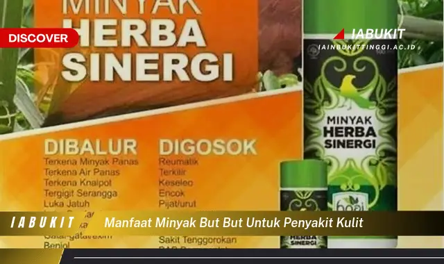 manfaat minyak but but untuk penyakit kulit manfaat minyak but but untuk penyakit kulit
